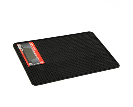 Universal car mat rubber 50x35 cm Carpoint