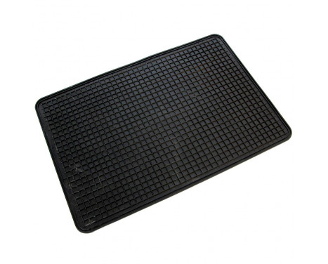 Universal car mat rubber 50x35 cm Carpoint, Image 2
