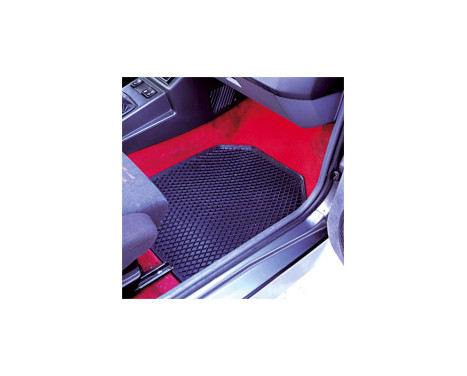 Universal rubber scale mat 55x45cm Carpoint, Image 2