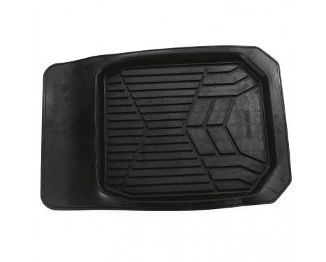 Universal snow mat rubber Carpoint74x50cm