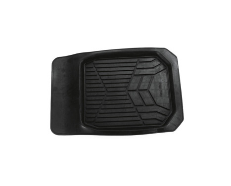 Universal snow mat rubber Carpoint74x50cm, Image 2
