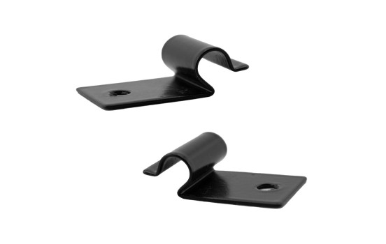Metal clip flat 20mm (337), Image 2