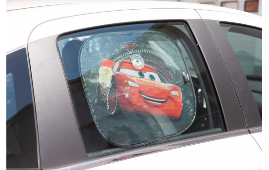 Disney Cars Pop-Up Sunshades