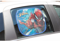 Disney Spiderman Pop-Up Sunshades