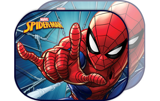 Disney Spiderman Pop-Up Sunshades, Image 6
