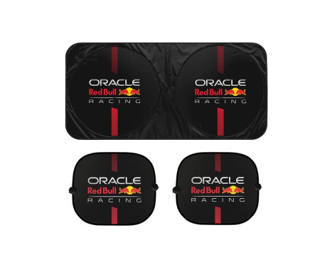Red Bull Oracle Sunshades (with windshield)