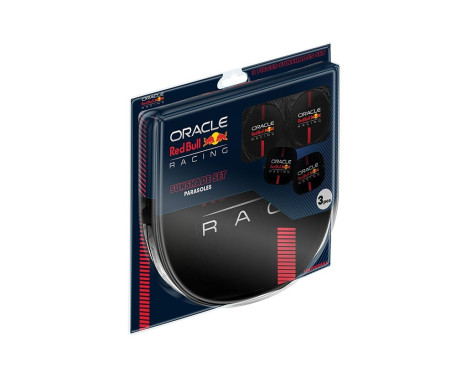 Red Bull Oracle Sunshades (with windshield), Image 4