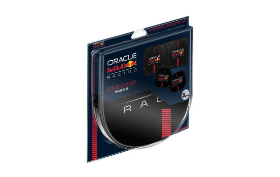 Red Bull Oracle Sunshades (with windshield), Image 4