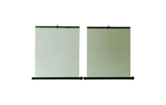 Roller blind 2 pieces 47cm x 44cm x 58cm, Image 2