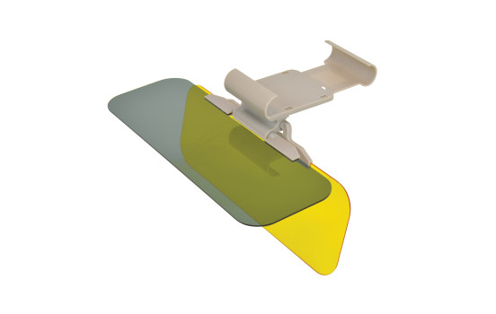 Safe View sun visor, Image 2