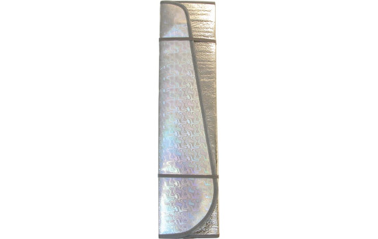 Sunshade alu 145 x 70 cm., Image 2