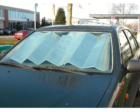 Sunshade alu 145 x 70 cm., Image 3