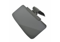 Sunshade on Sun Visor
