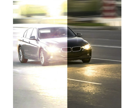 Sunshade on Sun Visor, Image 3