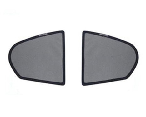 Rear side window sunshades suitable for Peugeot 3008 2009+