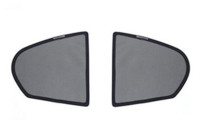 Rear side window sunshades suitable for Renault Clio Grandtour 2005-2012