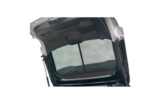 Car Shade Set suitable for Peugeot 208 II 2019- incl. e-208 (4-piece), Image 8