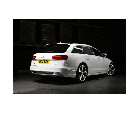 Privacy Shades for Audi A6 4G Avant 2011- PV AUA6EC, Image 5