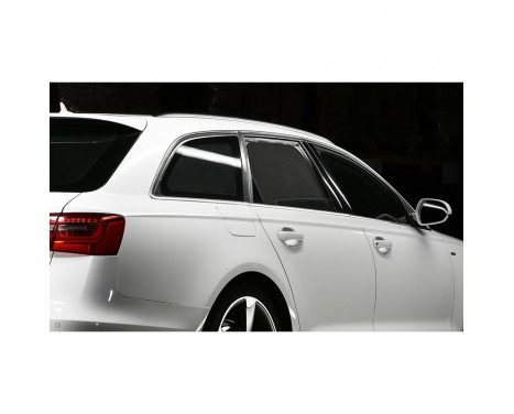 Privacy Shades for Audi A6 4G Avant 2011- PV AUA6EC, Image 6