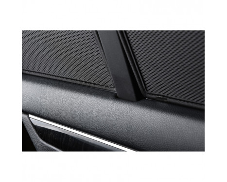 Privacy Shades for Fiat 500L MPW (Living) 5 doors 2012- PV FI500L5AM, Image 6