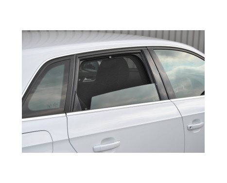 Privacy Shades (rear doors) suitable for Audi A3 8V 5-door 2012- (2-piece) PV AUA35B18, Image 6