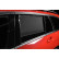 Privacy Shades (rear doors) suitable for Audi A4 8E Sedan 2001-2008 (2-piece) PV AUA44A18, Thumbnail 3