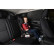 Privacy Shades (rear doors) suitable for Audi A4 B8 Avant 2008-2015 (2-piece) PV AUA4EB18, Thumbnail 6