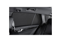 Privacy Shades (rear doors) suitable for Chevrolet Trax 4-door 2012-2020 (2-piece) PV CHTRA4A18