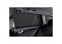 Privacy Shades (rear doors) suitable for Citroen Berlingo XL / Peugeot Rifter XL / Opel Combo L PV CIBERXL5C18