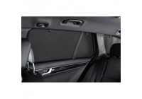 Privacy Shades (rear doors) suitable for Dodge Nitro 5-door 2009- (2-piece) PV DONIT5A18