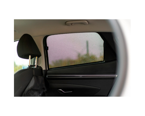 Privacy Shades (rear doors) suitable for Hyundai Tucson (NX4E) 2020- (2 pieces) PV HYTUC5E18, Image 5