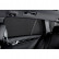 Privacy Shades (rear doors) suitable for Kia Cee'd (CD) SW Wagon 2018- (2-piece) PV KICEEEC18