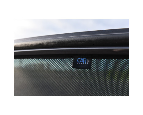 Privacy Shades (rear doors) suitable for Kia Sportage 5-door 2016-2018 (2-piece) PV KISPO5D18, Image 7