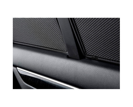 Privacy Shades (rear doors) suitable for Mercedes EQC (N293) 2019- (4-piece) PV MBEQC5A18, Image 8