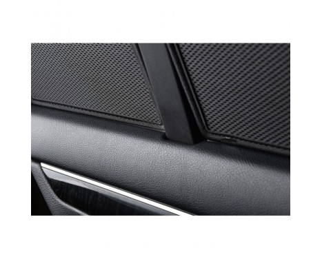 Privacy Shades (rear doors) suitable for MG ZS (SUV/EV) 2019- (2-piece) PV MGZS5A18, Image 4