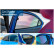 Privacy Shades (rear doors) suitable for Opel Mokka 5 doors 2020- (2-piece) PV OPMOK5B18, Thumbnail 8