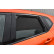 Privacy Shades (rear doors) suitable for Renault Captur 5 doors 2013- (2-piece) PV RECAP5A18, Thumbnail 5