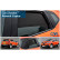 Privacy Shades (rear doors) suitable for Renault Captur 5 doors 2013- (2-piece) PV RECAP5A18, Thumbnail 9
