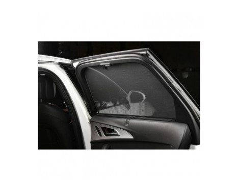 Privacy Shades (rear doors) suitable for Volkswagen Golf V Variant 2007-2009 / Golf VI Variant PV VWGOLEE18, Image 6