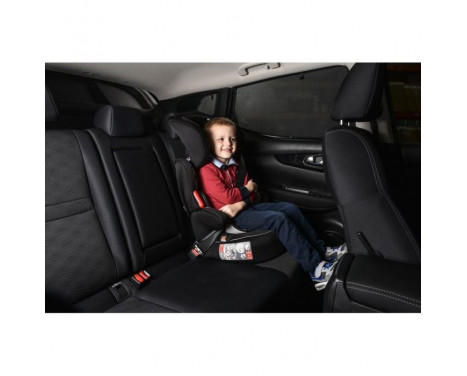 Privacy Shades (rear doors) suitable for Volvo V70 Station 2000-2007 / XC70 2000-2007 (2-piece) PV VOV70EA18, Image 3