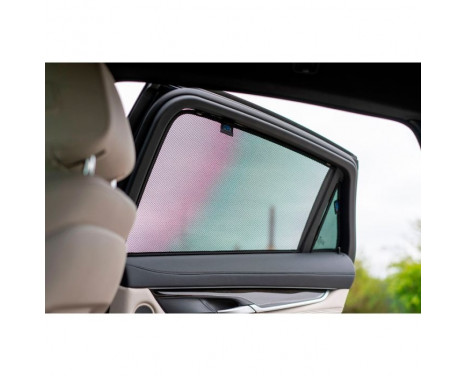 Privacy Shades suitable for BMW X6 F16 5-door 2014-2019 (8-piece) PV BMX65B, Image 13