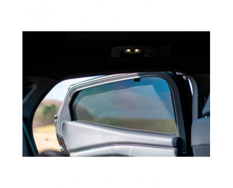 Privacy Shades suitable for Ford Mustang Mach-E 2020- (6-piece) PV FOMAC5A, Image 9