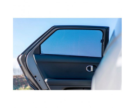 Privacy Shades suitable for Hyundai Ioniq 5 (NE) 2020- (6-piece), Image 10