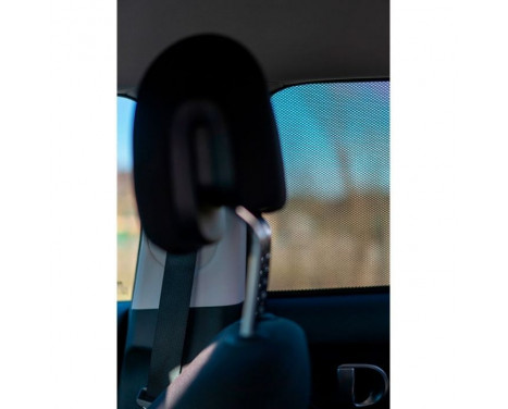 Privacy Shades suitable for Hyundai Ioniq 5 (NE) 2020- (6-piece), Image 11