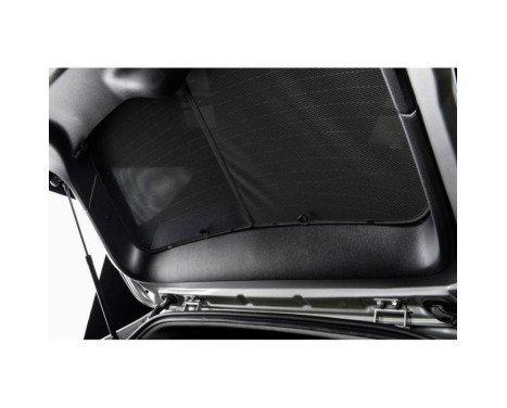 Privacy Shades suitable for Mercedes S-Class Sedan (long wheelbase) 2005-2013 (6-piece), Image 8