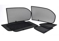 Privacy Shades suitable for Mercedes S-Class Sedan V222 2013-2020 (long wheelbase) (8-piece) PV MBSLW4C