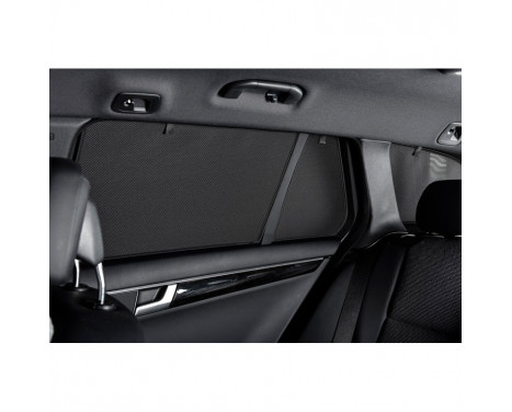 Privacy Shades suitable for Peugeot 2008 II 2020- (4-piece) PV PE20085B, Image 5