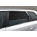 Set Car Shades (rear doors) suitable for Alfa Romeo Stelvio 2017- (2-piece), Thumbnail 5