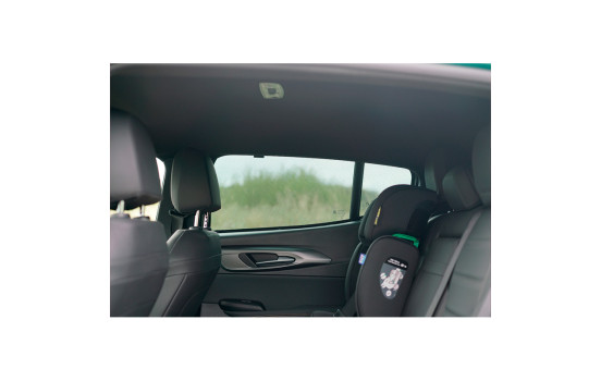 Set Car Shades (rear doors) suitable for Alfa Romeo Tonale 2022- (2-piece), Image 5