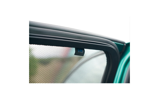 Set Car Shades (rear doors) suitable for Alfa Romeo Tonale 2022- (2-piece), Image 7